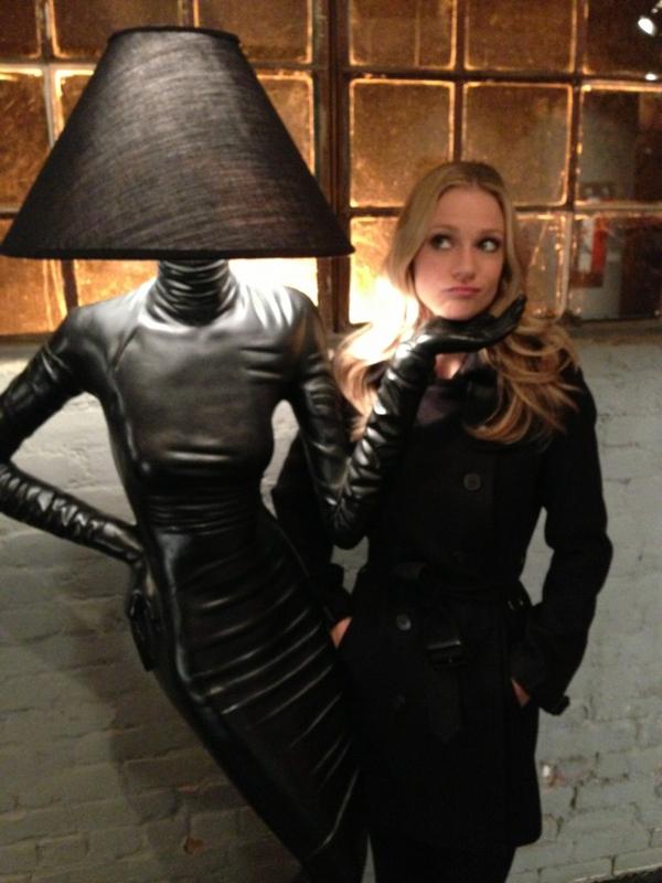 was rossi dating strauss